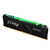 Memória Para PC Kingston Fury Beast 8Gb 3600Mhz DDR4 RGB - KF436C17BBA/8 - 5859 na internet
