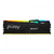 Memória Para PC Kingston Fury Beast 32Gb 5600Mhz DDR5 RGB - KF556C40BBA-32 - 5865 - comprar online