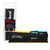 Memória Para PC Kingston Fury Beast 32Gb 5600Mhz DDR5 RGB - KF556C40BBA-32 - 5865