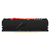 Memória Para PC Kingston Fury Beast 16Gb 2666Mhz DDR4 RGB - KF426C16BB1A/16 - 5869 na internet