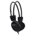 Headset Multimidia Fortrek HS312 Preto Com Fio - 73643 - 5906 na internet