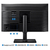 Monitor Gamer Samsung Odyssey G30 LED 23,8" 144Hz HDMI - LS24BG300ELMZD - 5991 - Matron Informática