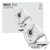 Webcam Logitech Brio 300 Full HD 1080p 30FPS Branca - 960-001440 - 6152