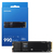 HD SSD M.2 Samsung 990 EVO 1Tb PCI-E 4.0X4.0 NVME - MZ-V9E1T0B/AM - 6211