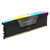 Kit de Memória Para PC Corsair Vengeance RGB 32Gb (2x16Gb) 6400Mhz DDR5 - CMH32GX5M2B6400C32 - 6256 na internet