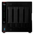 Case Para HD Asustor The Best NAS 4 Flash AS540T Para 4 HD's Sata 3.5" e M.2 - 6264 - Matron Informática