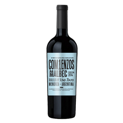 Comienzos Malbec