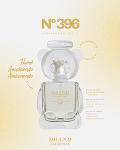 Perfume Brand Collection 396 - Inspiração Toy 2 - 25 ml - comprar online