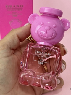 Perfume Brand Collection 395 - Inspiração Toy 2 Bubble Gum - 25 ml