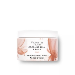 Esfoliante Corporal Coconut Milk & Rose Calm Victoria’s Secret