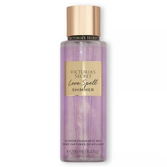 Body Splash Love Spell Shimmer Victoria’s Secret