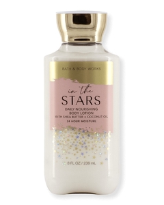 Body Lotion In The Stars Bath & Body Works