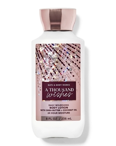 Body Lotion A Thousand Wishes Bath & Body Works