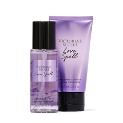 kit Love Spell Victoria’s Secret Mini Mist & Lotion Duo