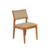 Cadeira Kelly Sem Braço Tela - comprar online
