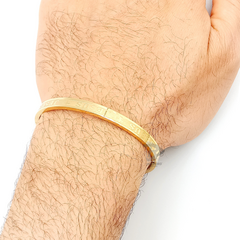 PULSEIRA BRACELETE UNISSEX JESUS - AÇO INOXIDÁVEL - UNIDADE - loja online