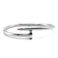 PULSEIRA BRACELETE UNISSEX PREGO - AÇO - comprar online