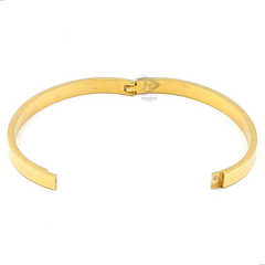 PULSEIRA BRACELETE FEMININO REAL LOVE - AÇO INOXIDÁVEL - UNIDADE - comprar online