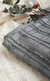 Cover Palette Linea Mykonos King Size Escoces Simil Chenille