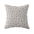 Almohadon Tussor Estampado Rustico Vh Fabrics 50 x 50 cm NAVIDEÑO - Mero Home