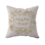 Almohadon Tussor Estampado Rustico Vh Fabrics 40 x 40 cm - Mero Home