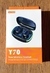 Auricular bluetooth y70 con base de carga