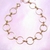 Pulseira argolas - comprar online