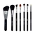 Kit Pincel Linha Ruby Rose Max Maquiagem 15 Pincéis Completo - comprar online