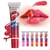 Impermeável Lip Gloss de Longa Duração, Tint Cosméticos, Peel Off Batom Líq - leticia bacellar