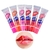 Impermeável Lip Gloss de Longa Duração, Tint Cosméticos, Peel Off Batom Líq