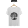 Camiseta com raízes Rooted Elegance - ChicWear