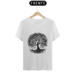 Camiseta com raízes Rooted Elegance - ChicWear