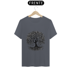 Camiseta com raízes Rooted Elegance - ChicWear - loja online