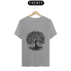 Camiseta com raízes Rooted Elegance - ChicWear na internet