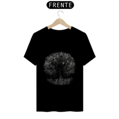 Camiseta com raízes Rooted Elegance - ChicWear - comprar online