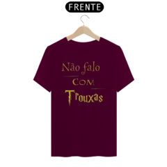 Imagem do Camiseta não falo com Trouxas - Harry Potter