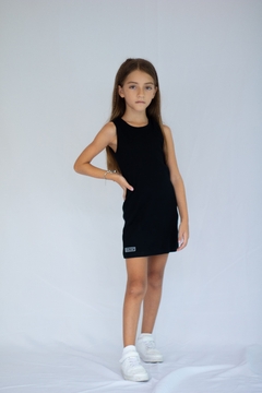 Vestido canelado coleção SUMMER 2024 kids - comprar online