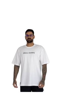 Camiseta Oversized MALIXA CLOTHING Adulto.