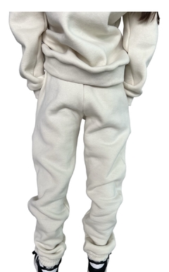 Calça jogger moletom kids - comprar online