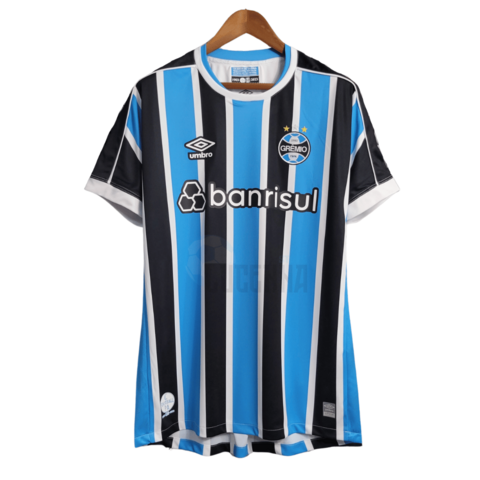 Camisa do Gr mio 23 24 Torcedor Umbro Masculina Lucenna Store