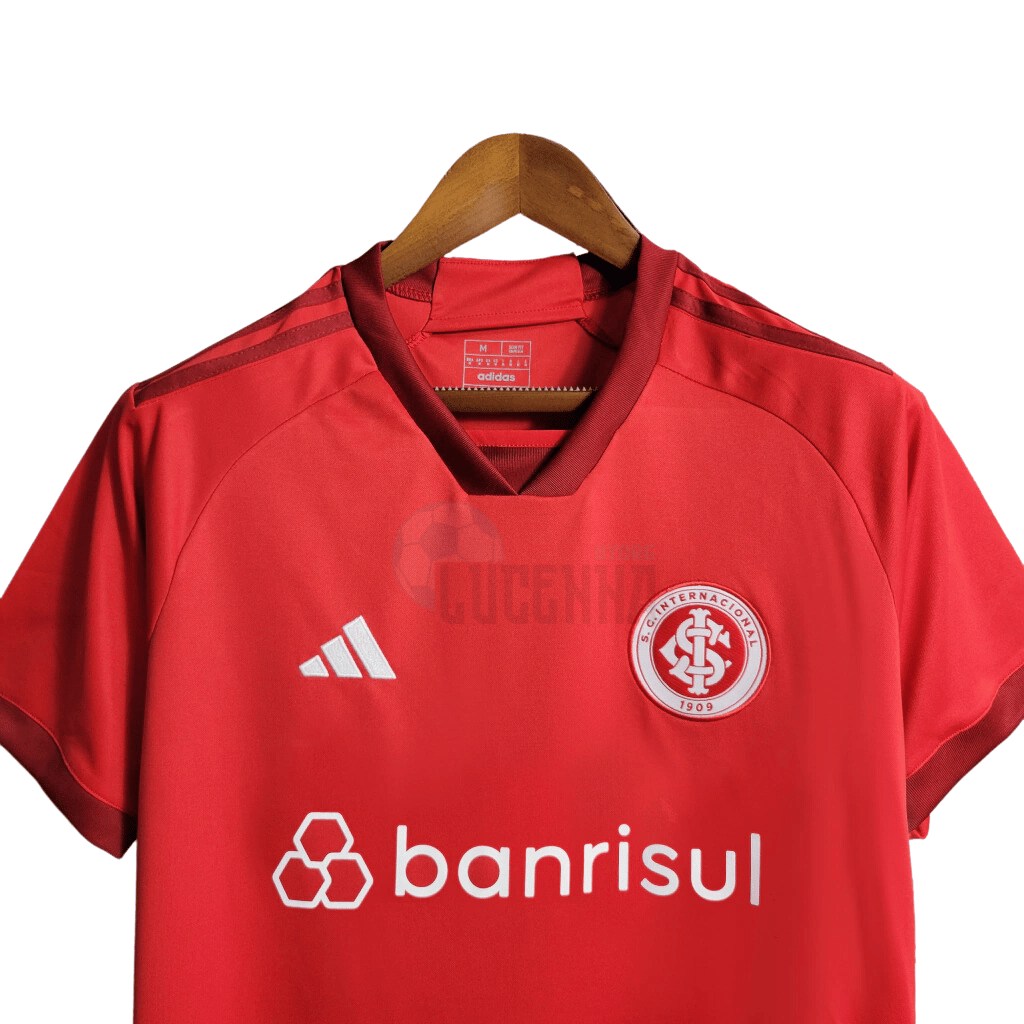 Camisa internacional torcedor hot sale