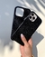 Classy Leather Case Black