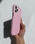 Leather Case Pastel Pink en internet