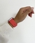 Silicone Band Salmon