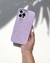 Leather Case Lilac