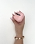 Leather Case Pink for AirPods - Le Créme Boutique