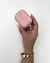 Leather Case Pink for AirPods