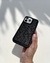 Iconic Leather Case Black - comprar online