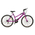 Bicicleta mountain bike rod 26