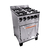 Cocina industrial EG - 4 hornallas MINI